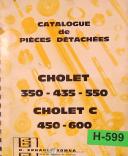 HES-Somua-HES Somua 350 435 550 CHolet C 450-600 French Parts and Electricals Manual 1970-350-435-450-550-600-C-Cholet-01